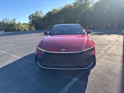 2023 Toyota Crown Limited