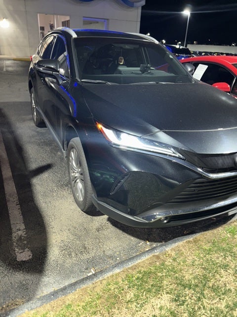 2023 Toyota Venza XLE