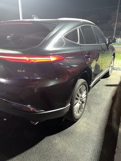 2023 Toyota Venza XLE