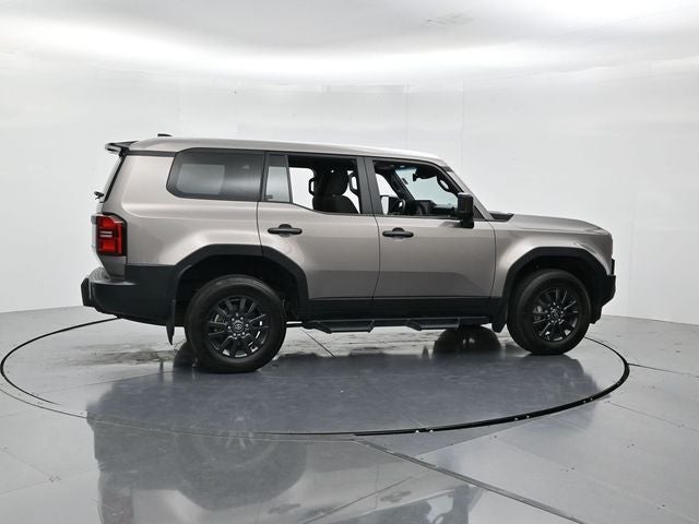 2025 Toyota Land Cruiser 1958