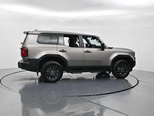 2025 Toyota Land Cruiser 1958