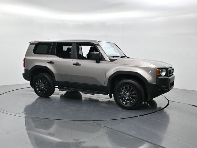 2025 Toyota Land Cruiser 1958