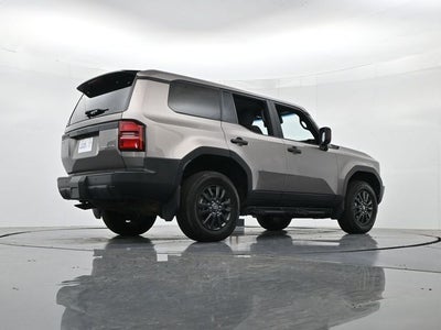 2025 Toyota Land Cruiser 1958