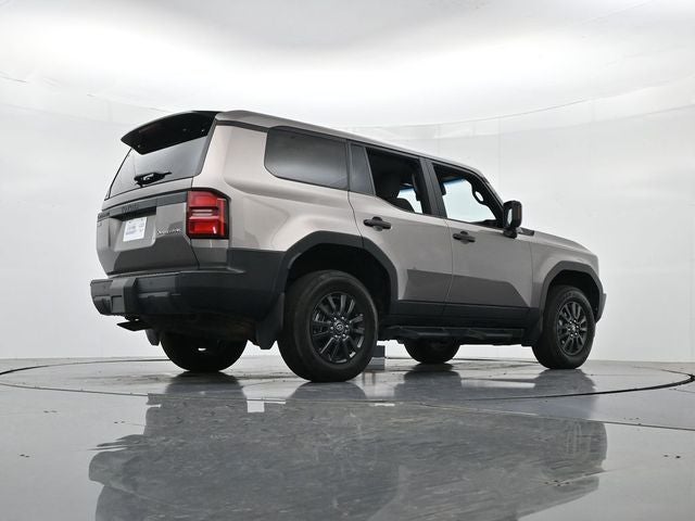 2025 Toyota Land Cruiser 1958