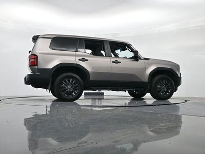 2025 Toyota Land Cruiser 1958