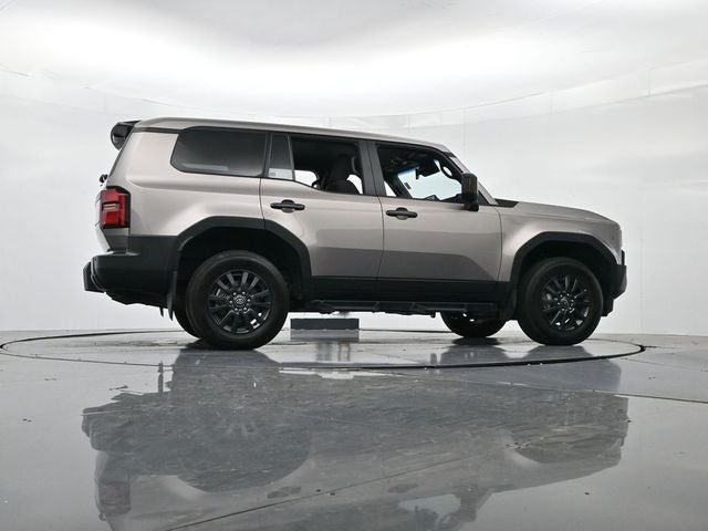 2025 Toyota Land Cruiser 1958