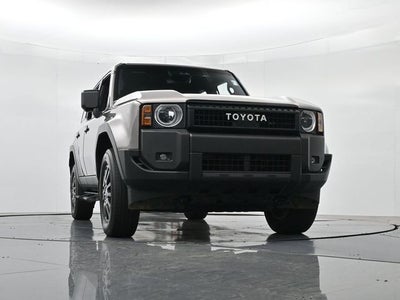 2025 Toyota Land Cruiser 1958
