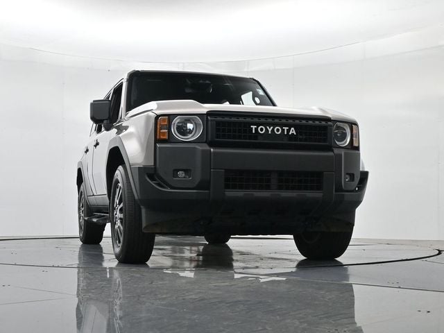 2025 Toyota Land Cruiser 1958