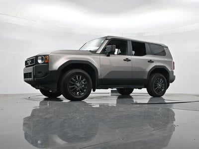 2025 Toyota Land Cruiser 1958