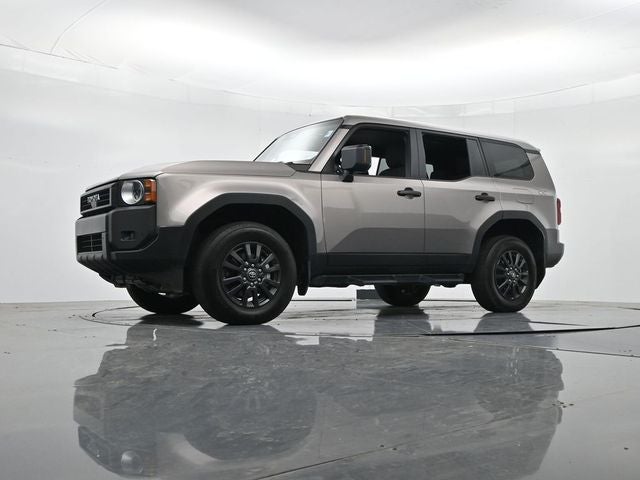 2025 Toyota Land Cruiser 1958