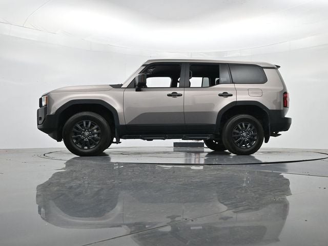 2025 Toyota Land Cruiser 1958