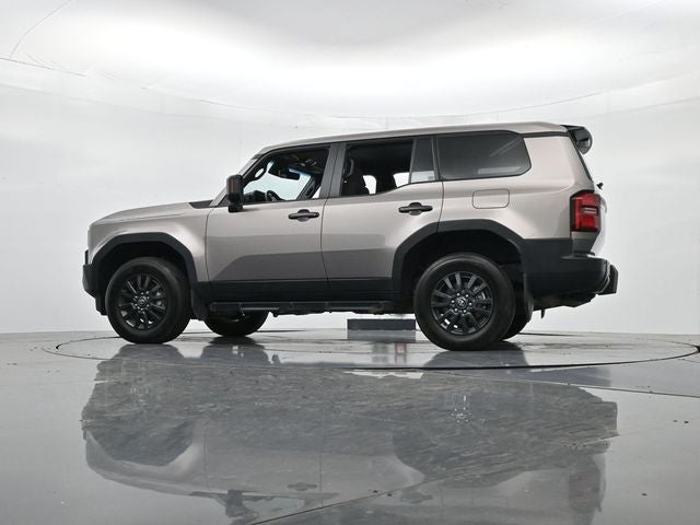 2025 Toyota Land Cruiser 1958