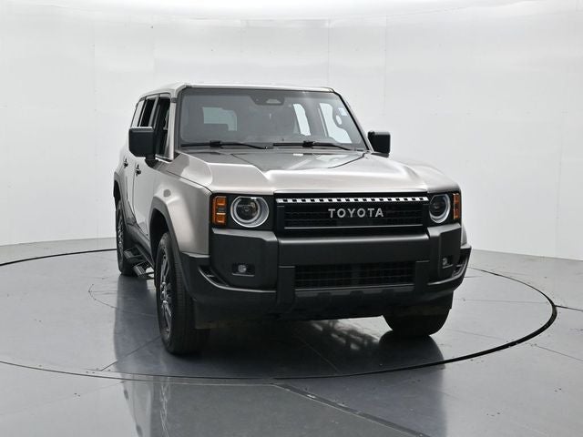 2025 Toyota Land Cruiser 1958