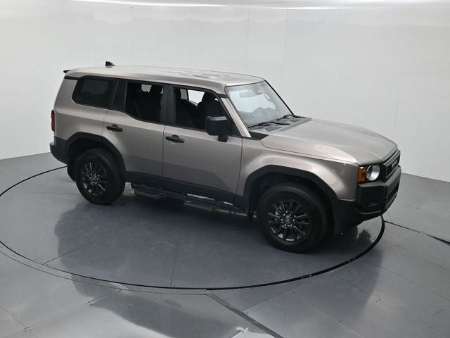 2025 Toyota Land Cruiser 1958