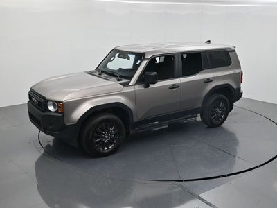 2025 Toyota Land Cruiser 1958