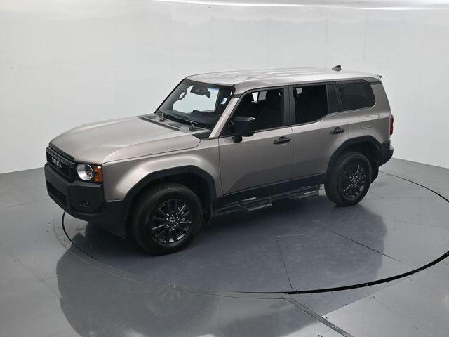 2025 Toyota Land Cruiser 1958