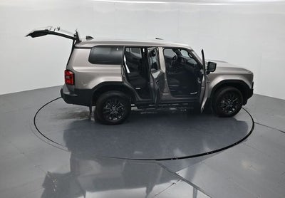 2025 Toyota Land Cruiser 1958