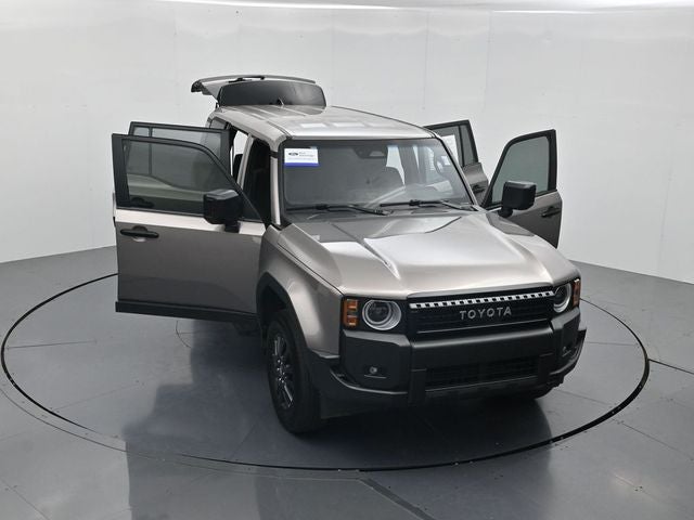 2025 Toyota Land Cruiser 1958