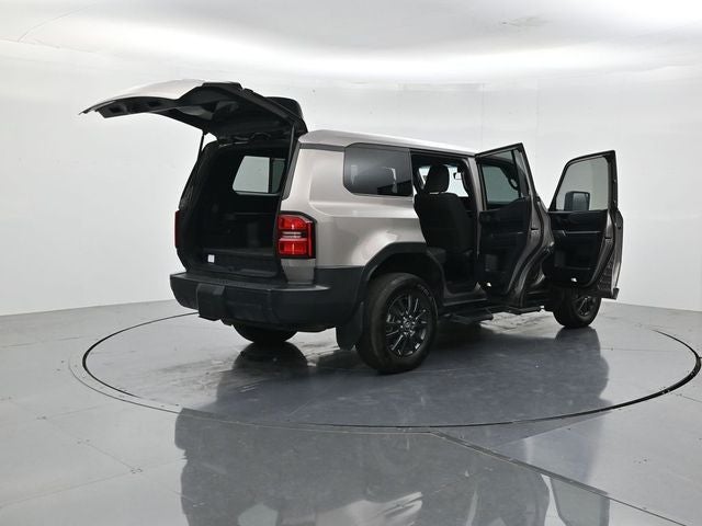 2025 Toyota Land Cruiser 1958