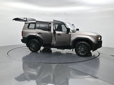 2025 Toyota Land Cruiser 1958