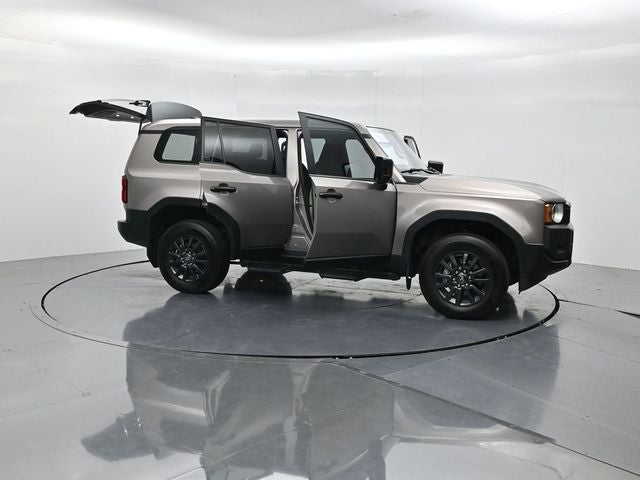 2025 Toyota Land Cruiser 1958