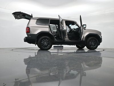 2025 Toyota Land Cruiser 1958