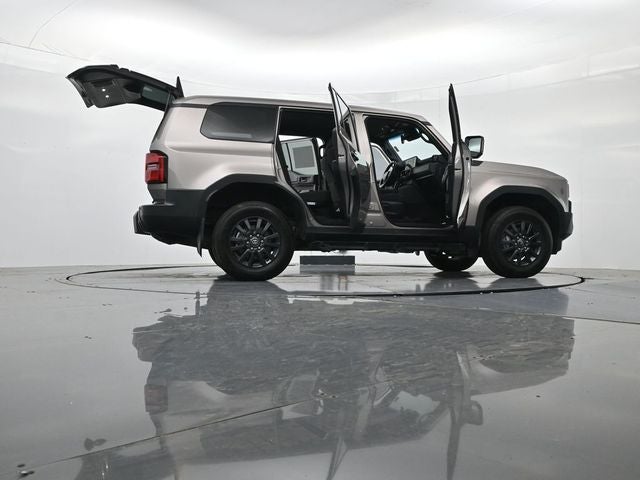 2025 Toyota Land Cruiser 1958