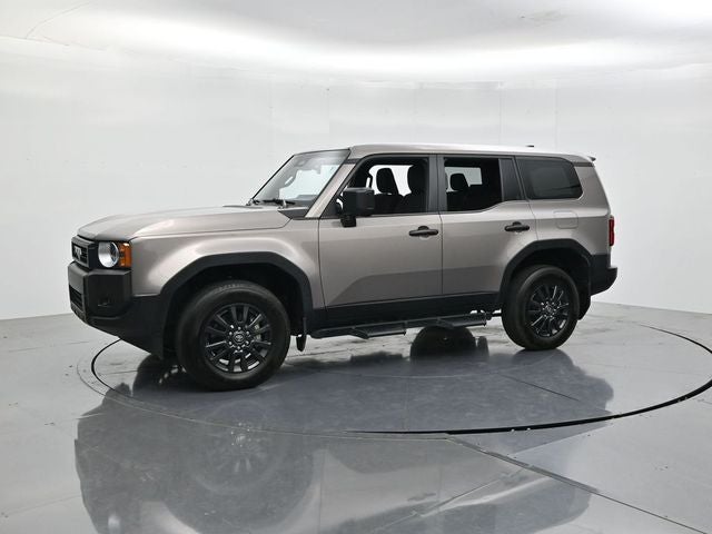 2025 Toyota Land Cruiser 1958