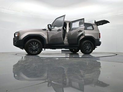 2025 Toyota Land Cruiser 1958