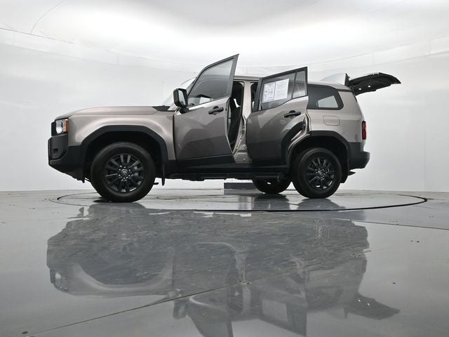 2025 Toyota Land Cruiser 1958
