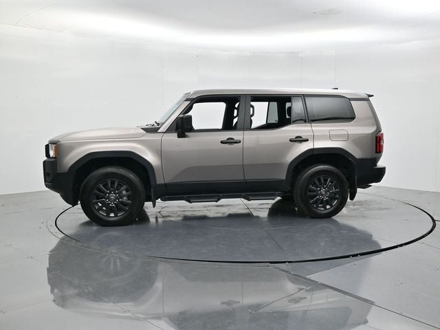 2025 Toyota Land Cruiser 1958