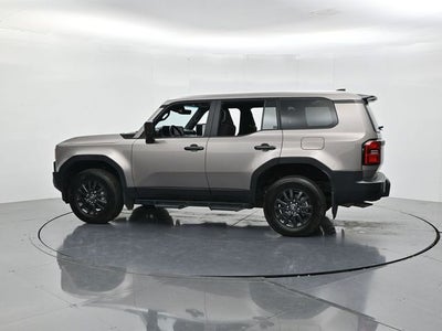 2025 Toyota Land Cruiser 1958