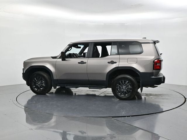 2025 Toyota Land Cruiser 1958
