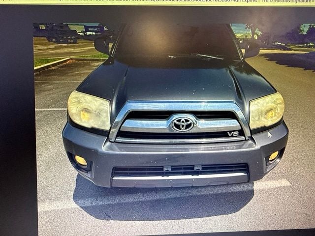 2006 Toyota 4Runner SR5