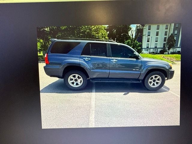 2006 Toyota 4Runner SR5