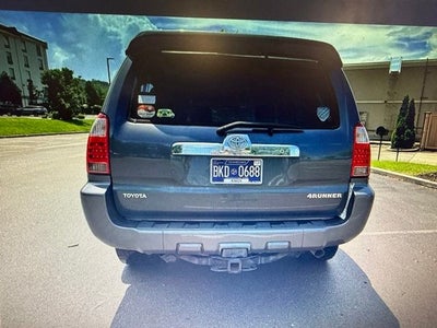 2006 Toyota 4Runner SR5