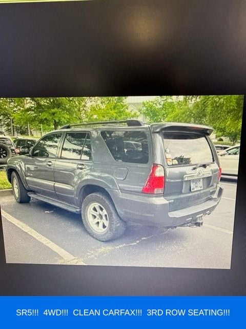 2006 Toyota 4Runner SR5