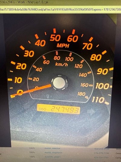 2006 Toyota 4Runner SR5