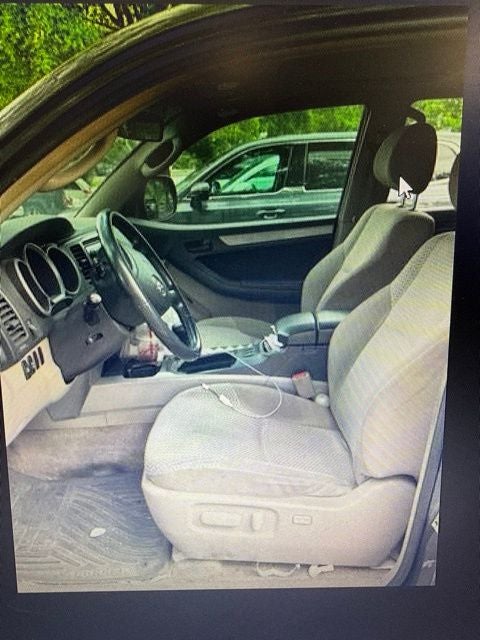 2006 Toyota 4Runner SR5