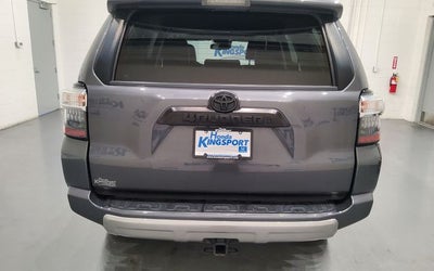 2020 Toyota 4Runner TRD Off-Road Premium