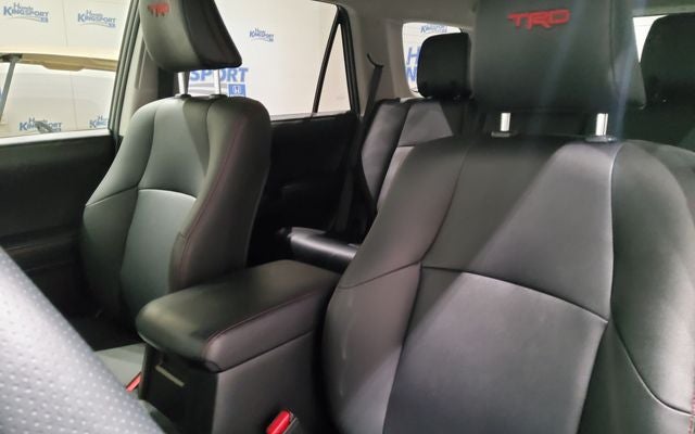 2020 Toyota 4Runner TRD Off-Road Premium