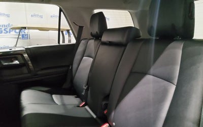 2020 Toyota 4Runner TRD Off-Road Premium