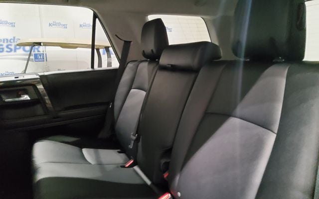 2020 Toyota 4Runner TRD Off-Road Premium