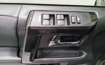 2020 Toyota 4Runner TRD Off-Road Premium