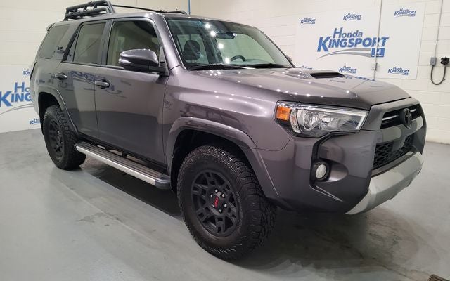 2020 Toyota 4Runner TRD Off-Road Premium