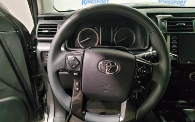 2020 Toyota 4Runner TRD Off-Road Premium