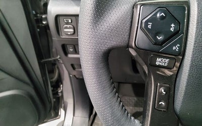 2020 Toyota 4Runner TRD Off-Road Premium