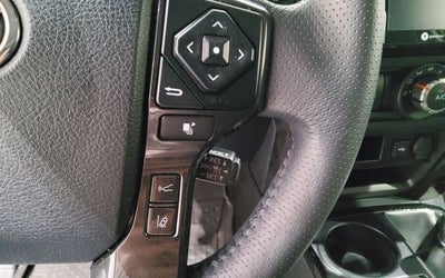 2020 Toyota 4Runner TRD Off-Road Premium