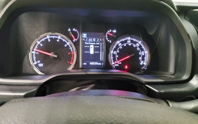 2020 Toyota 4Runner TRD Off-Road Premium