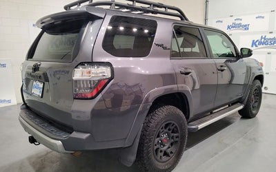 2020 Toyota 4Runner TRD Off-Road Premium